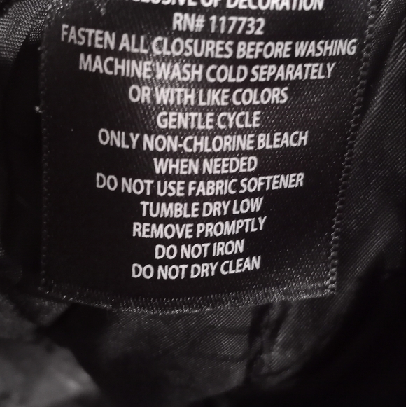 Boys snow pants zero xposur M .10 /12 - Picture 7 of 9